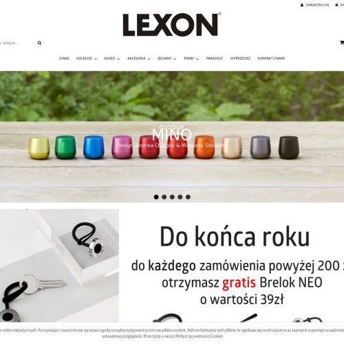 Kolorowy głośnik bluetooth