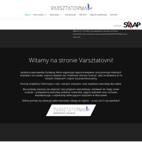 Warsztaty pisania kreatywnego w Łodzi