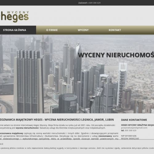 Wycenianie spółek - Lubin