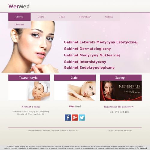 Biopsja tarczycy w Rybniku