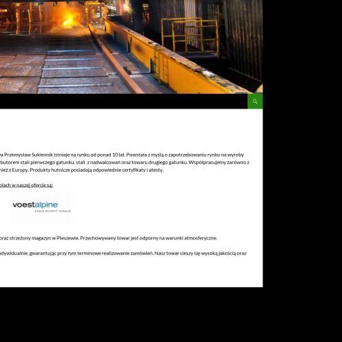 Pleszew - blachy w arkuszach hurt