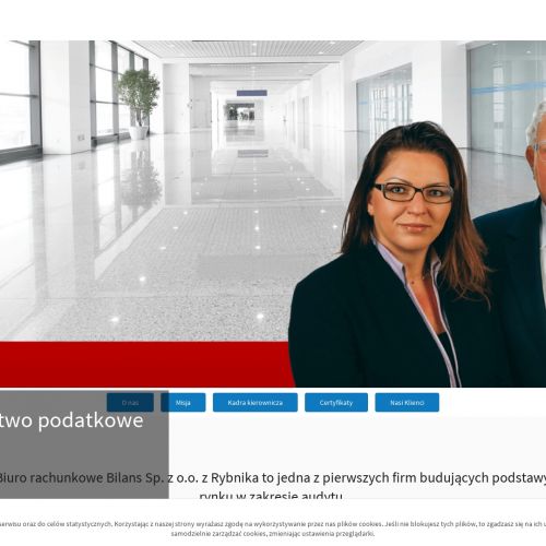 Sprawozdania finansowe Rybnik