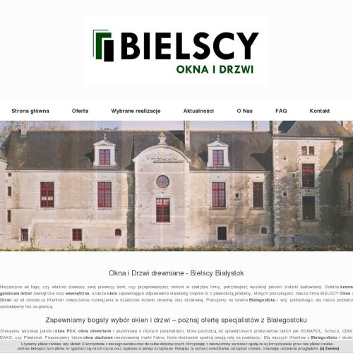 Bramy garażowe Białystok