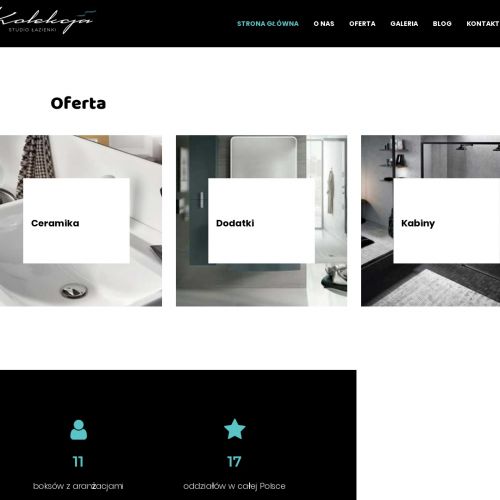 Krosno - studio łazienek