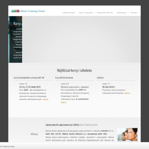 Szkolenia rid śląsk w Katowicach