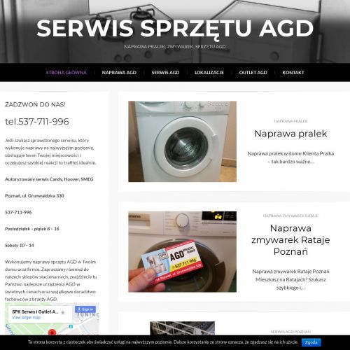 Serwis agd Gniezno