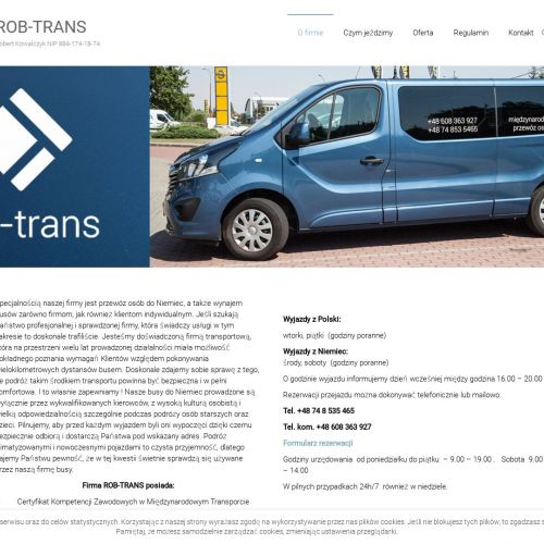 Wałbrzych - busy wałbrzych niemcy