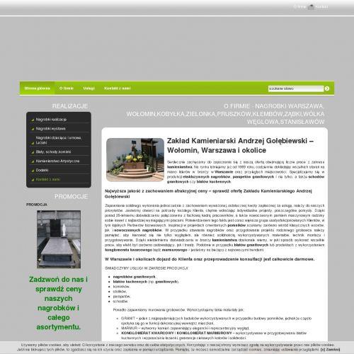 Blaty kuchenne - Warszawa