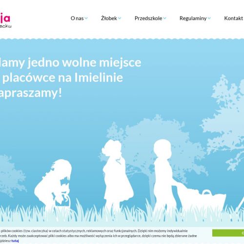 Żłobki na ursynowie - Warszawa