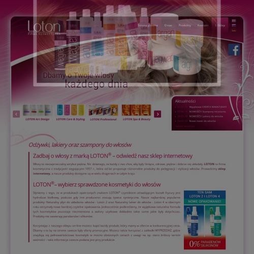 Sklep kosmetyczny Słupsk