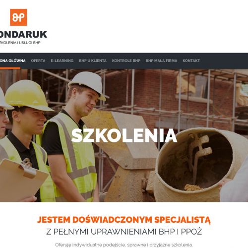 Ożarów Mazowiecki - polecany inspektor bhp w pruszkowie