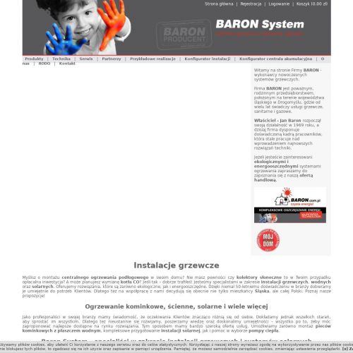 Ogrzewanie ścienne w Sosnowcu