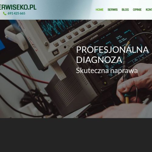 Naprawa thermomix - Warszawa