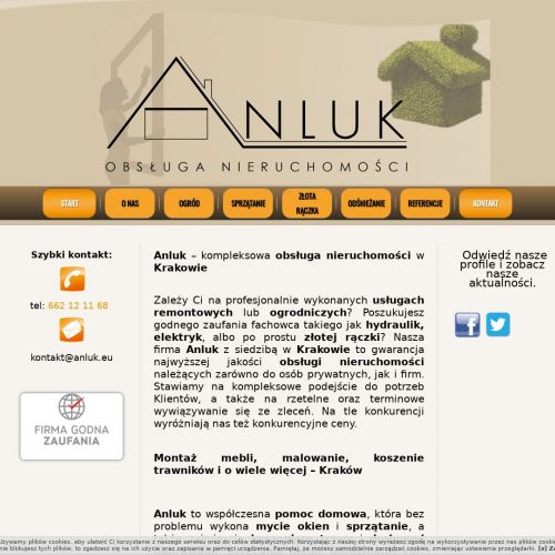 Kraków - sprzątanie poremontowe