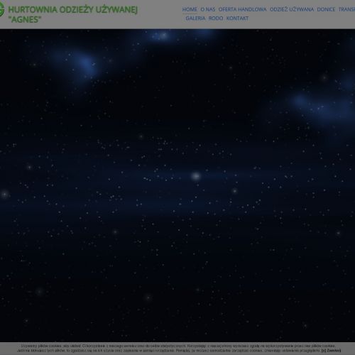 Second hand hurtownia w Żaganiu