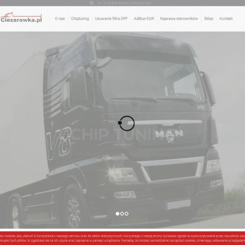 Chip tuning samochodów osobowych w Poznaniu