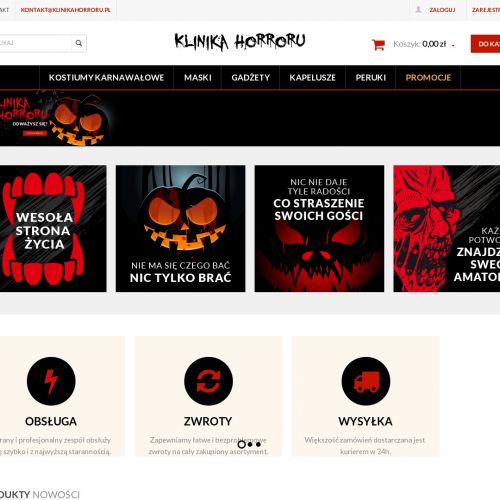 Maska wenecka w Katowicach