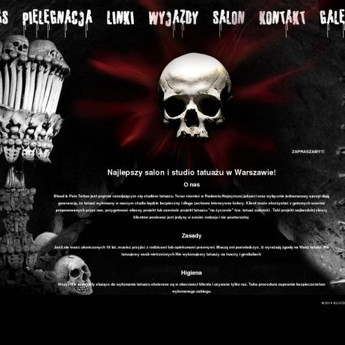 Tatuaże warszawa cennik