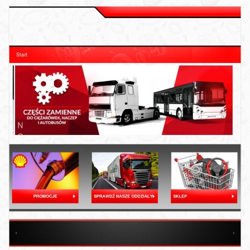 Części zamienne do autobusów w Kętrzynie