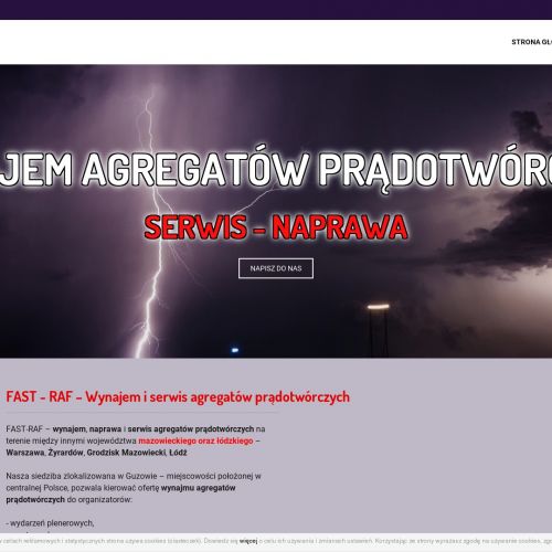 Żyrardów - naprawa agregatów łódzkie