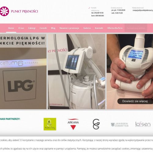 Makijaż permanentny w Strzegomiu