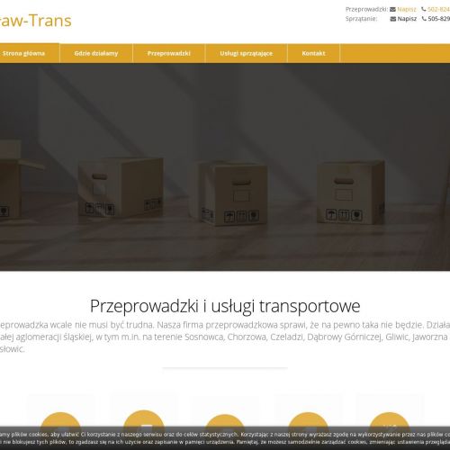 Jaworzno - tani transport