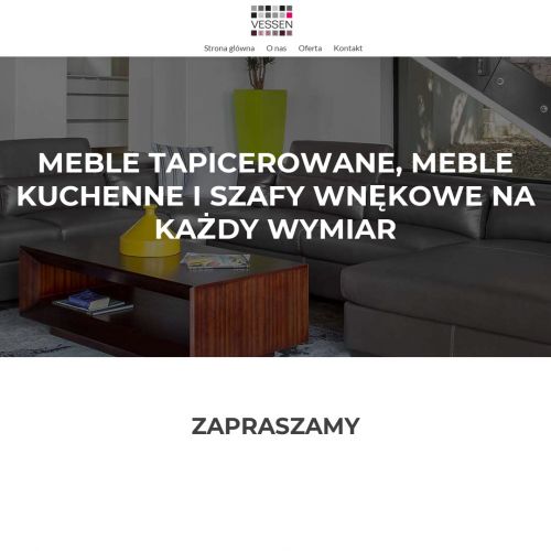 Producent mebli nowoczesnych - Radomsko