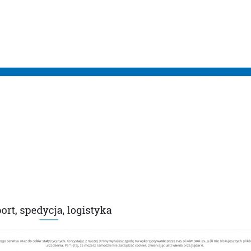 Warszawa - firma spedycyjno transportowa