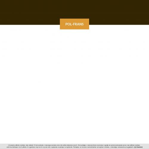 Meble ogrodowe - Rzeszów