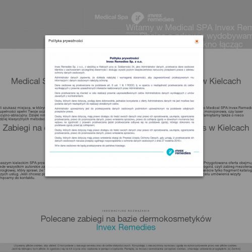 Zamykanie naczyń Kielce