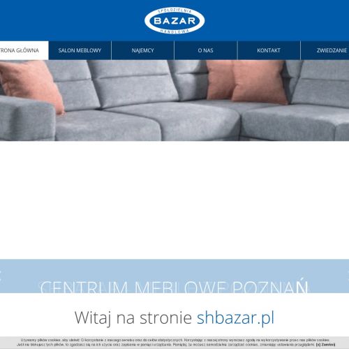 Mosina - salon meblowy franowo