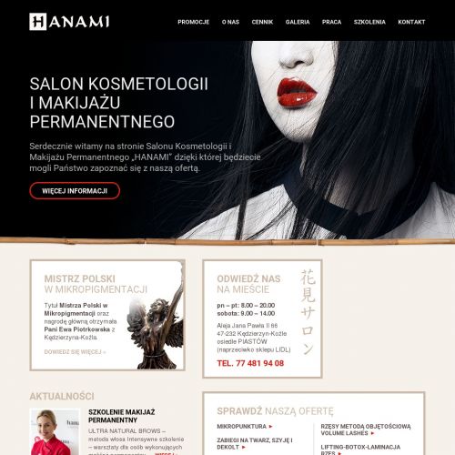 Szkolenie makijaż permanentny