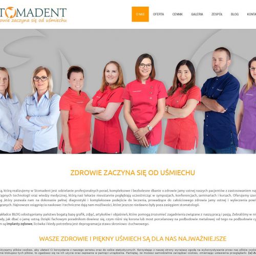 Wszczepianie implantów w Radomsku