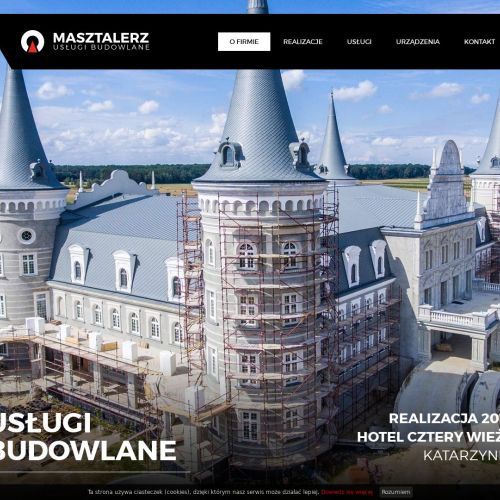 Konstrukcje stalowe w Poznaniu