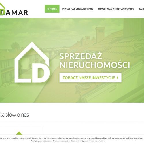 Warszawa - kupno domu w warszawie