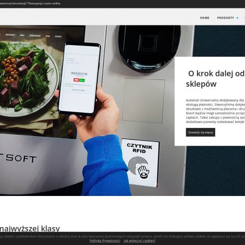 System do zarządzania treściami multimedialnymi