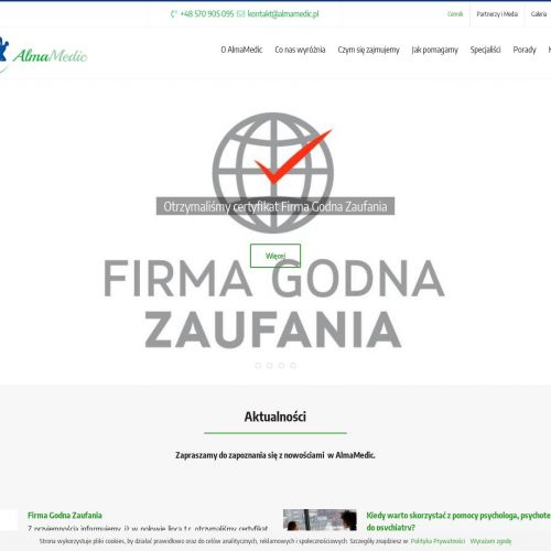 Leczenie zaburzeń psychicznych warszawa śródmieście - Warszawa