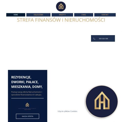 Nieruchomości Warszawa