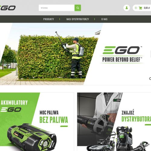 Nożyce do żywopłotu na wysięgniku