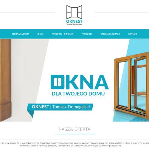 Okna pcv w Inowrocławiu