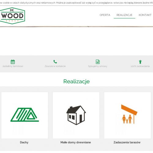 Budowa zadaszenia przy domu