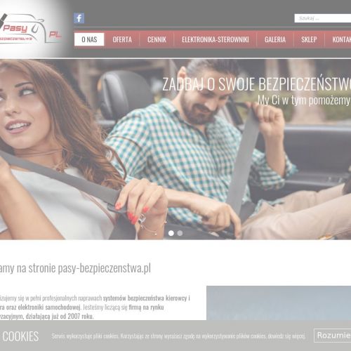 Naprawa deski rozdzielczej w Darłowie