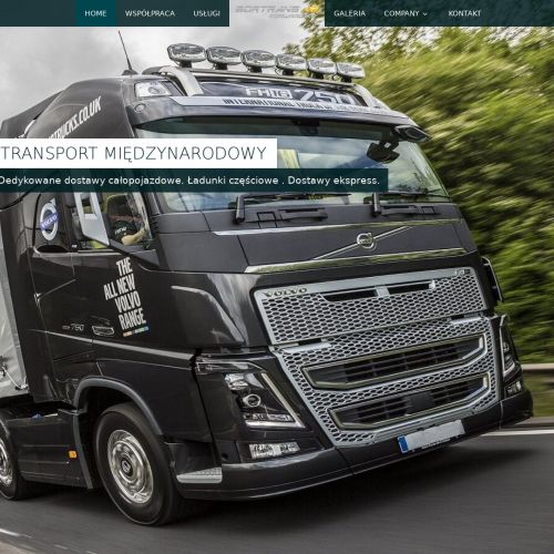 Sosnowiec - solidna firma transportowa śląsk