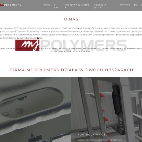 Poznań - kontrola jakości pojemników transportowych