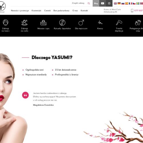 Redukcja rozstępów - Kutno