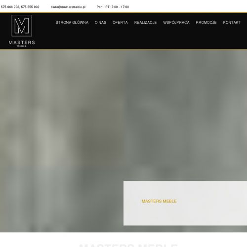 Meble łazienkowe na zamówienie - Warszawa