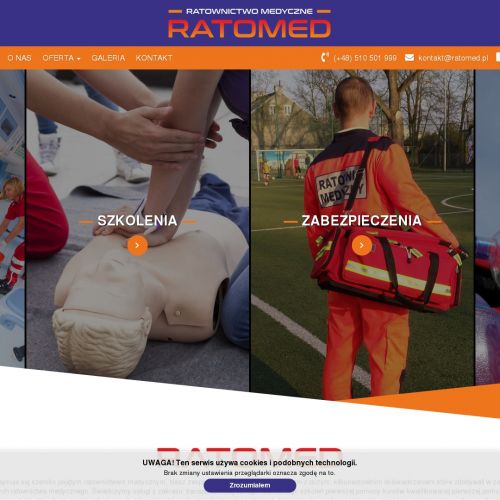 Prywatny transport medyczny do szpitala w Płocku