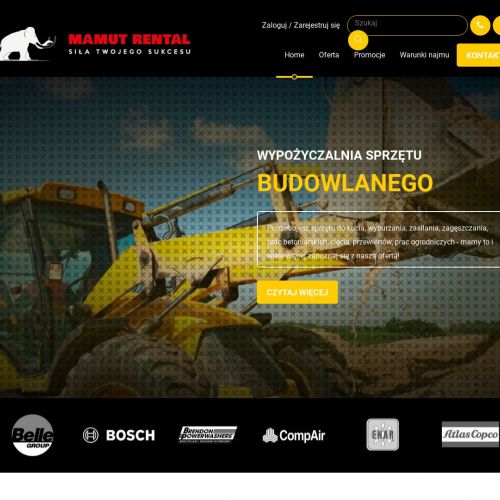 Wypożyczalnia narzędzi - Dąbrowa Górnicza