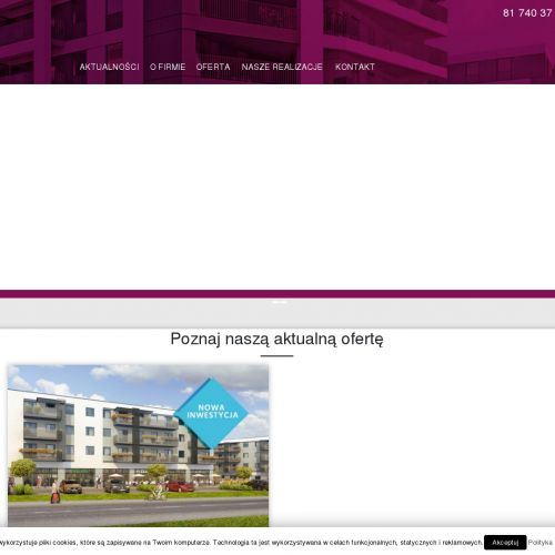 Lublin - nowe mieszkania od dewelopera