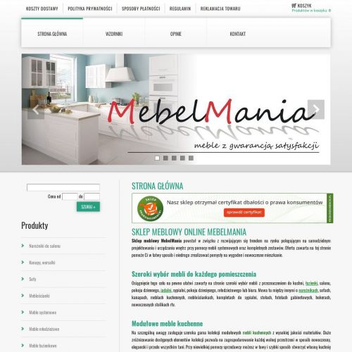 Pojedyncze łóżko dziecięce